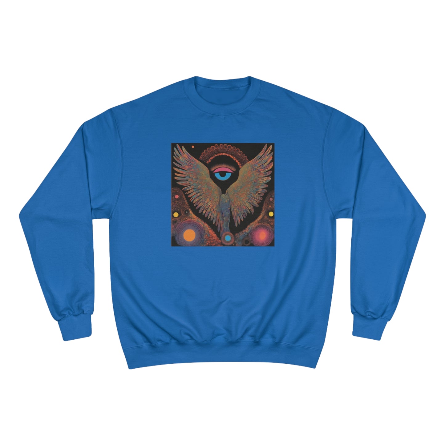 Angel Seraphim Champion Sweatshirt