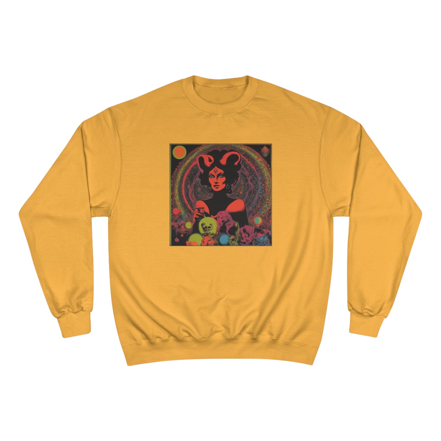 She Devil Champion Sweatshirt