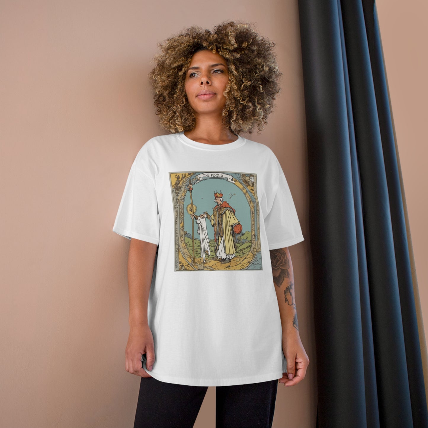 The Fool Champion T Shirt