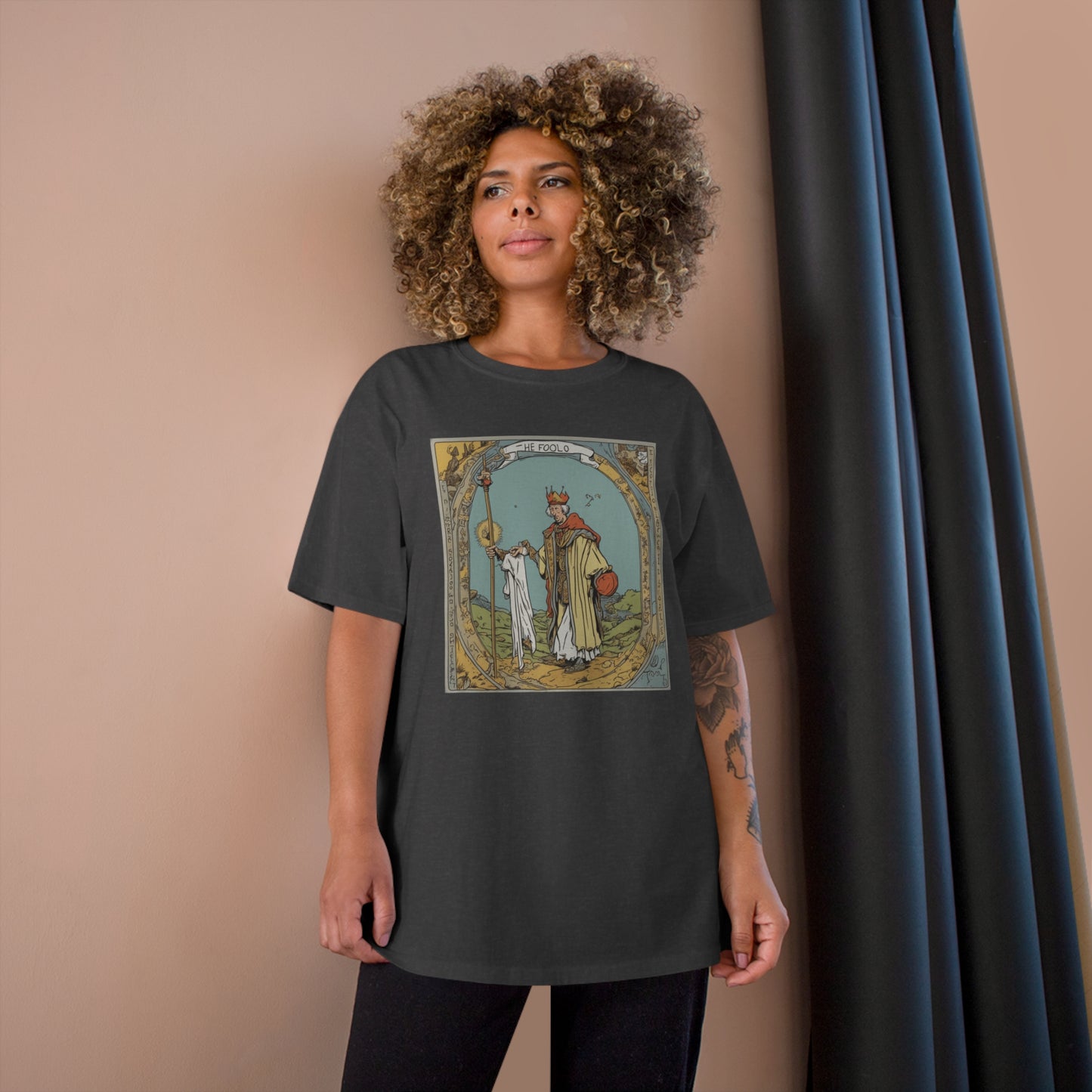 The Fool Champion T Shirt