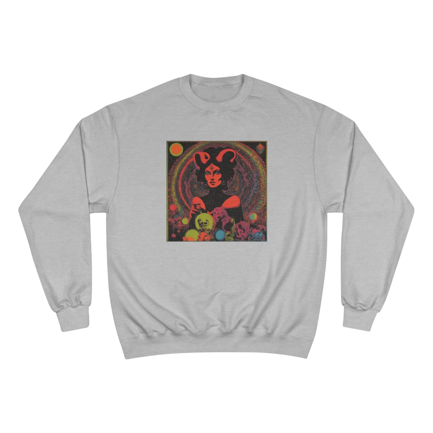 She Devil Champion Sweatshirt