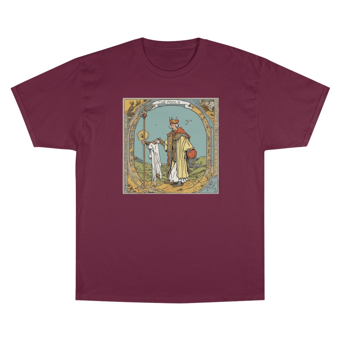 The Fool Champion T Shirt