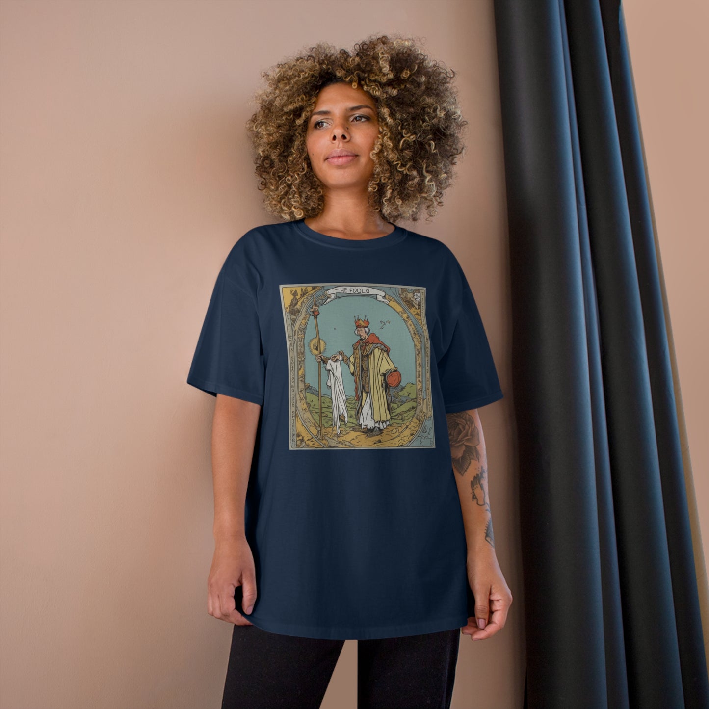 The Fool Champion T Shirt