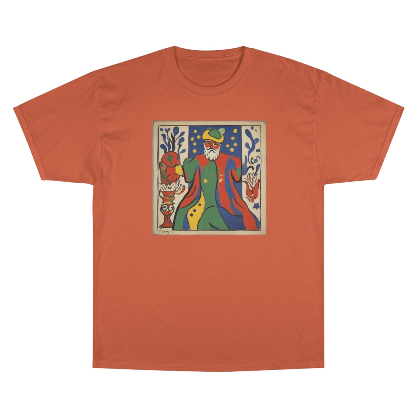 The Magician Champion T-Shirt