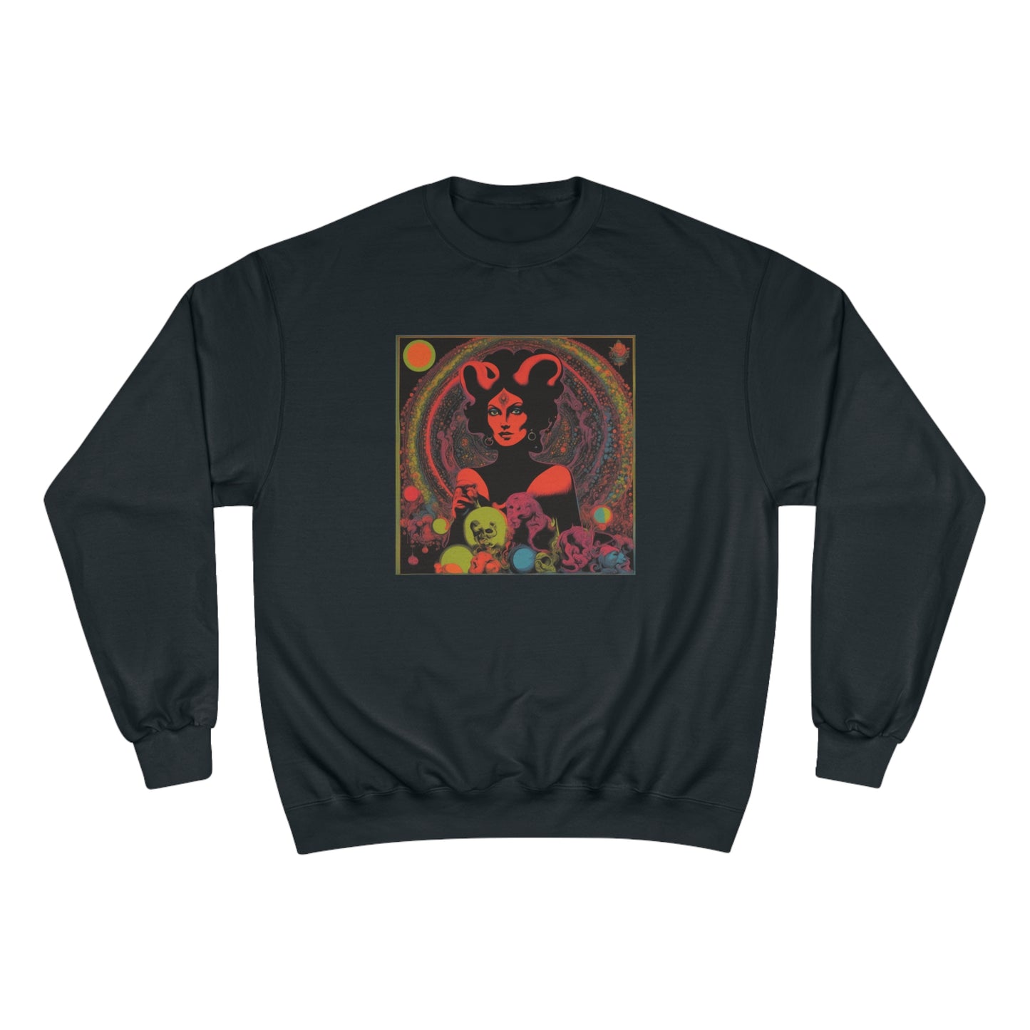 She Devil Champion Sweatshirt