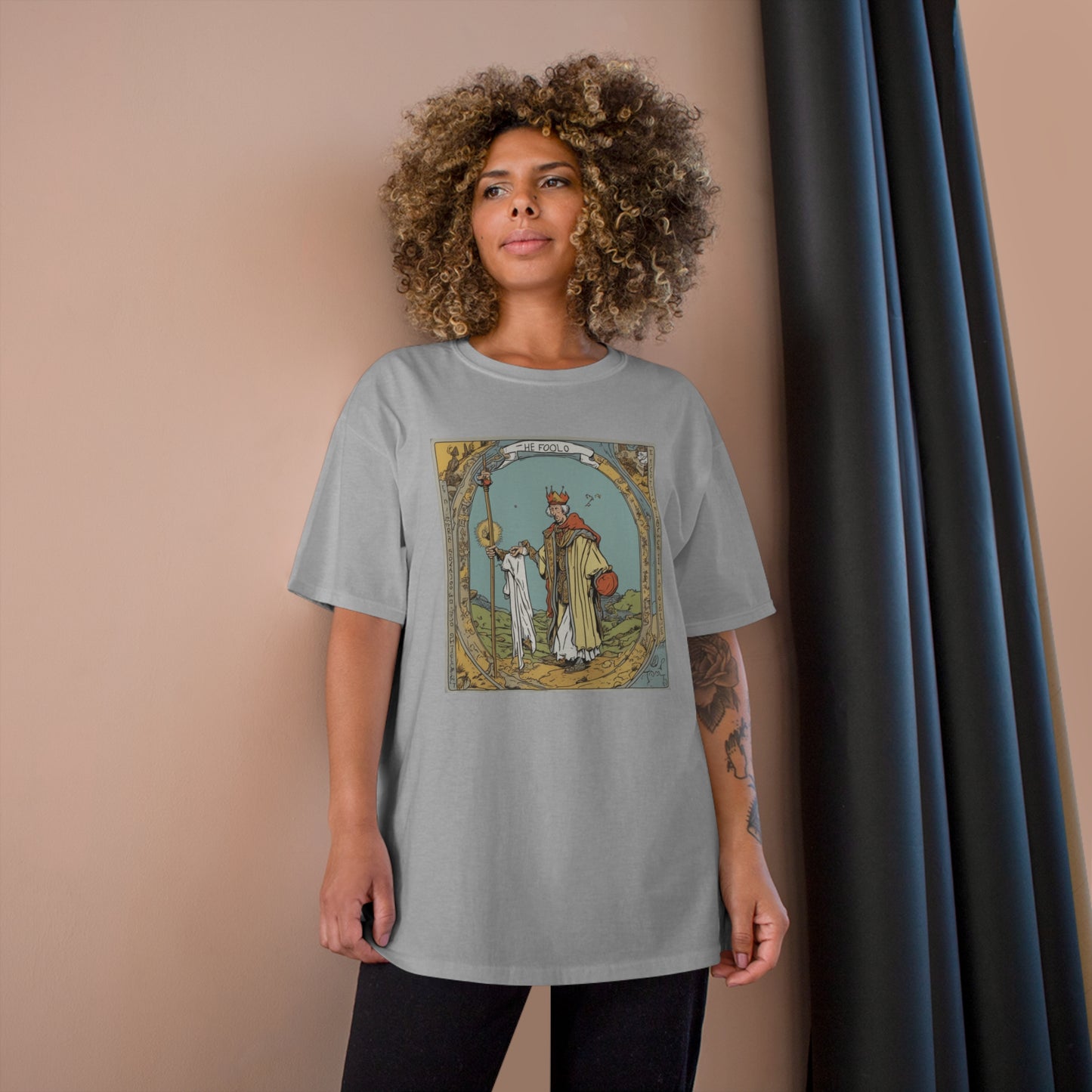 The Fool Champion T Shirt