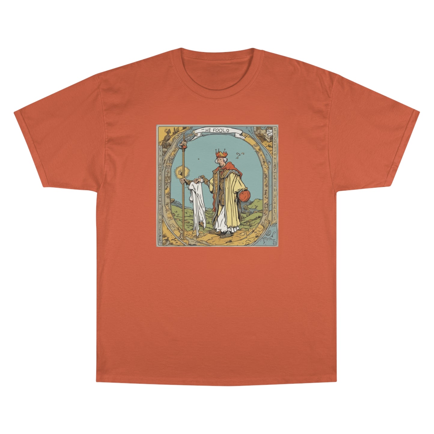 The Fool Champion T Shirt