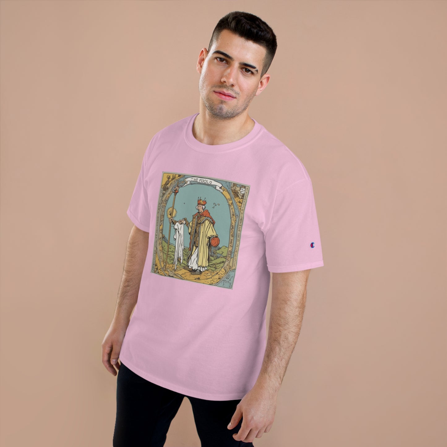 The Fool Champion T Shirt