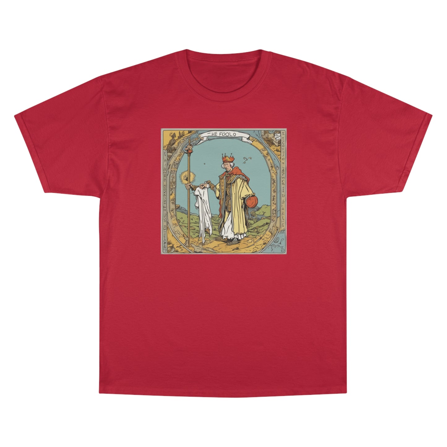 The Fool Champion T Shirt