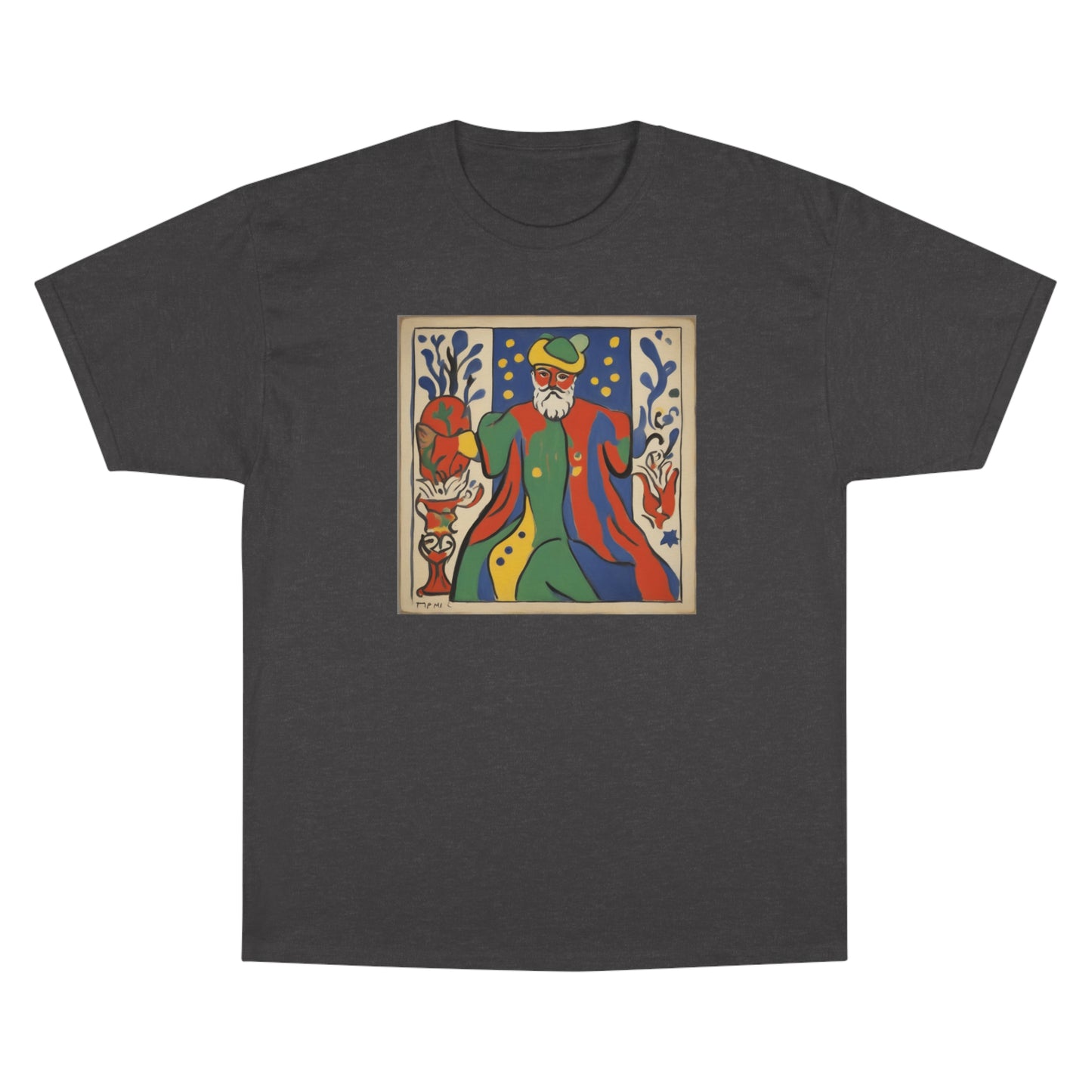 The Magician Champion T-Shirt