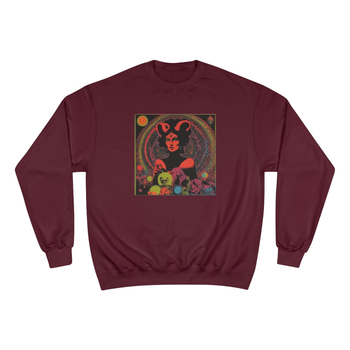 She Devil Champion Sweatshirt