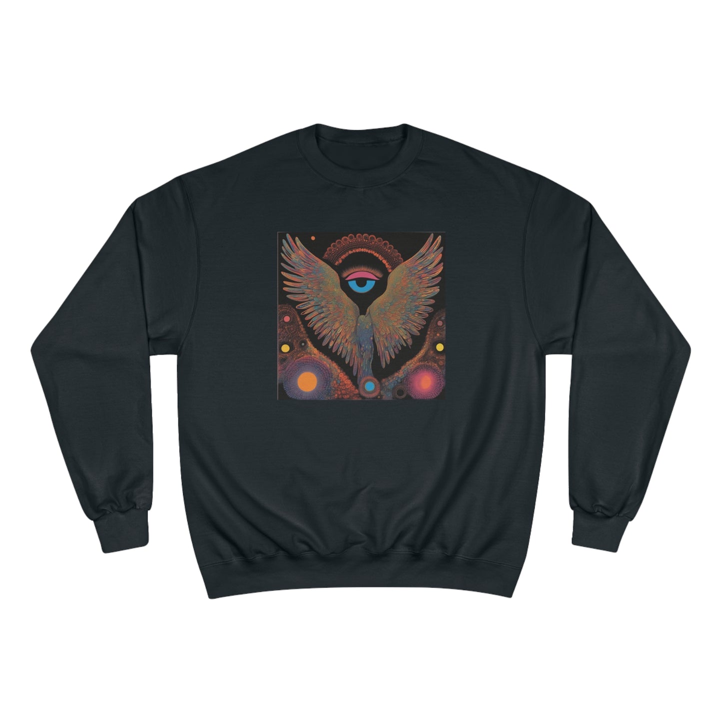 Angel Seraphim Champion Sweatshirt