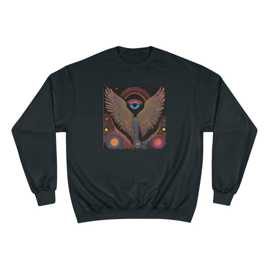 Angel Seraphim Champion Sweatshirt