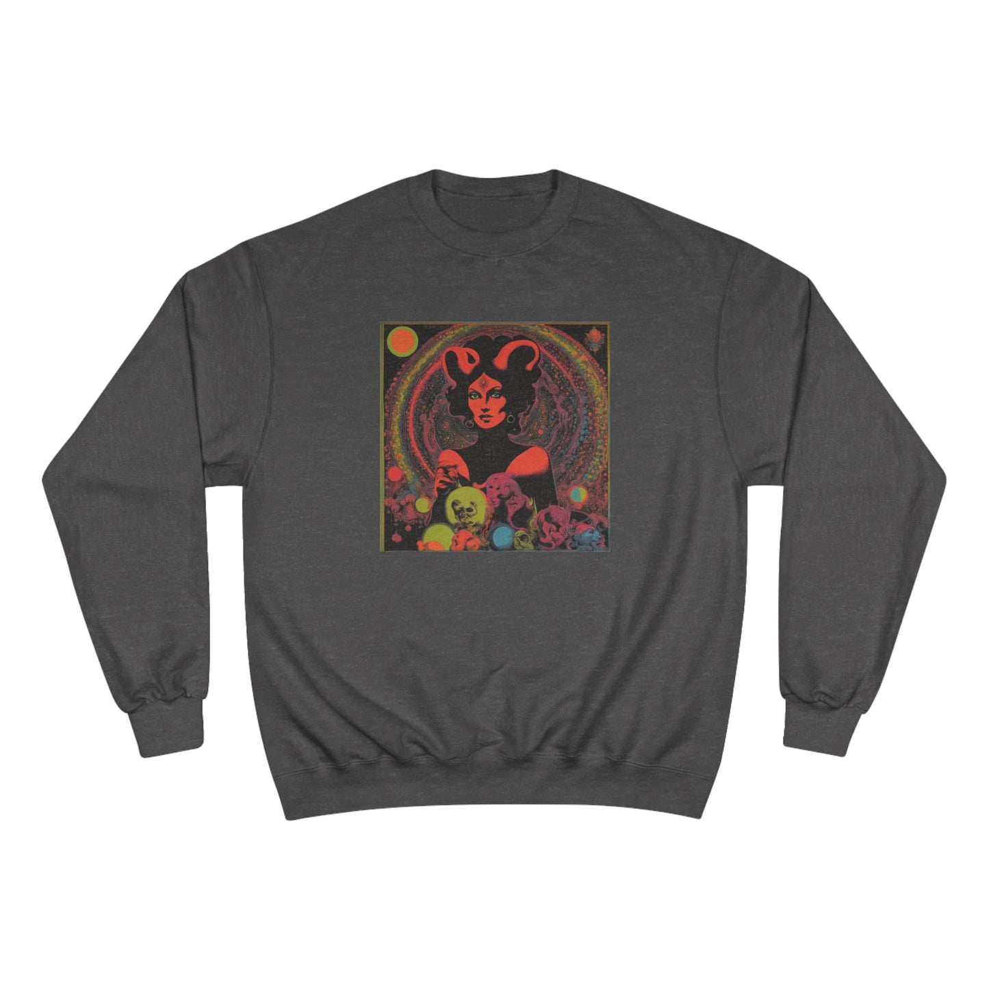 She Devil Champion Sweatshirt