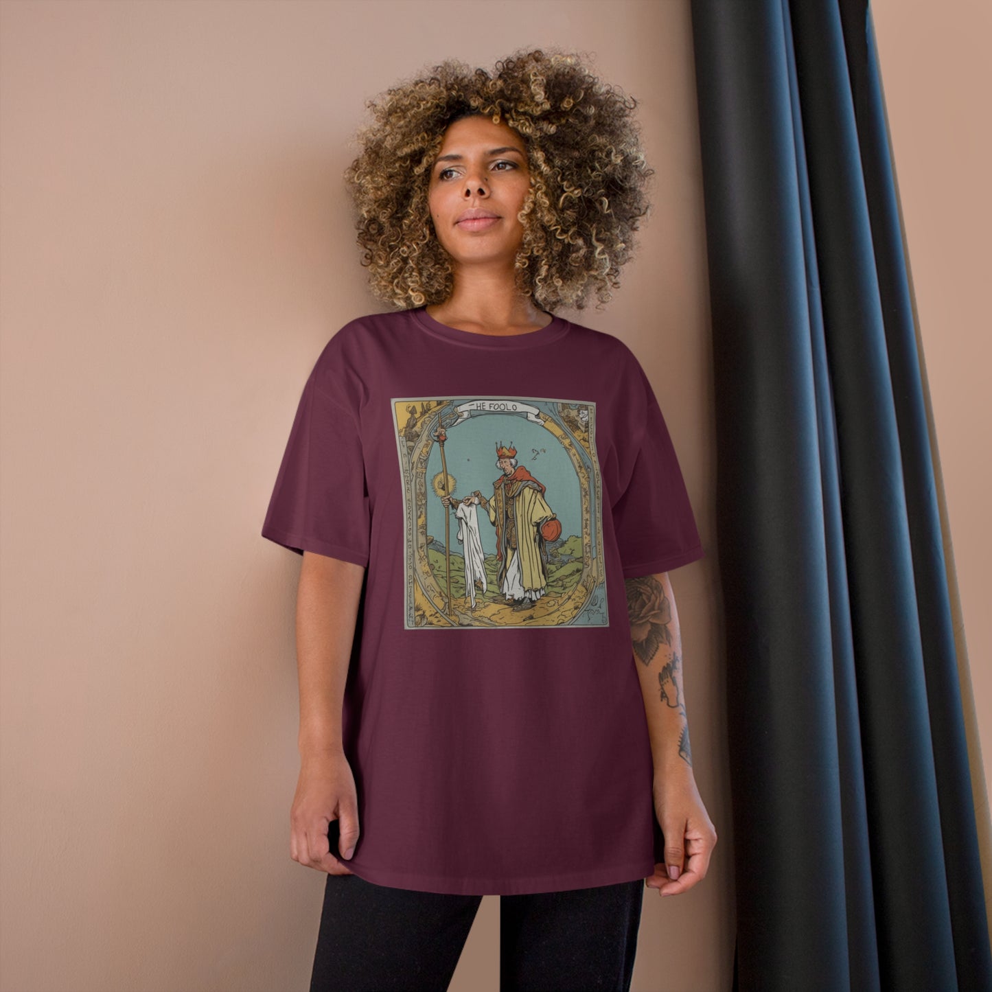 The Fool Champion T Shirt