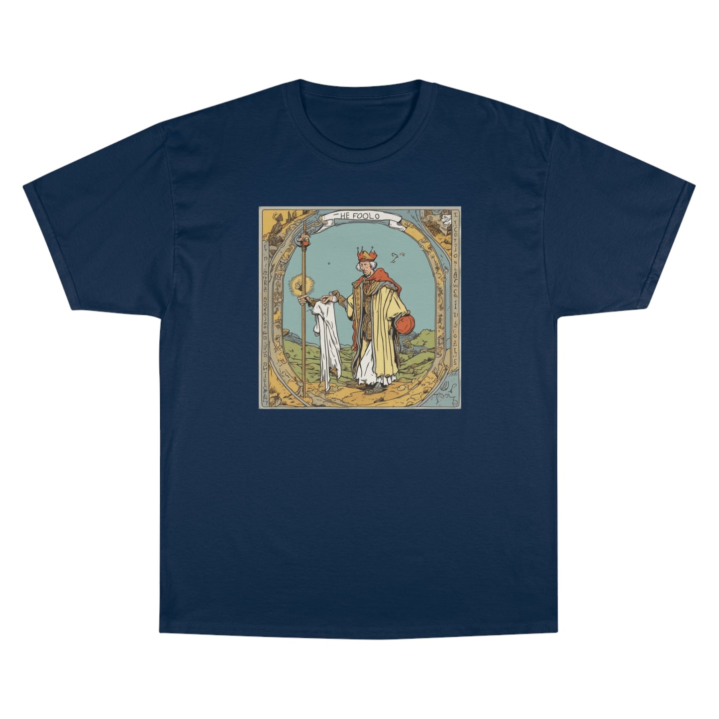 The Fool Champion T Shirt