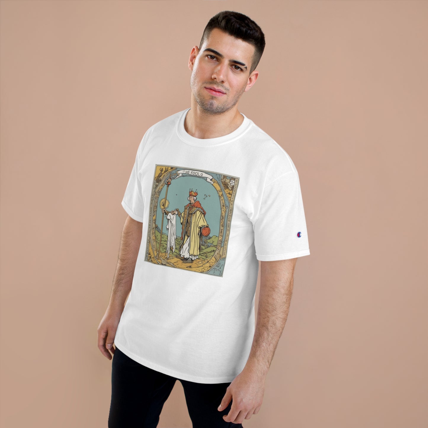 The Fool Champion T Shirt