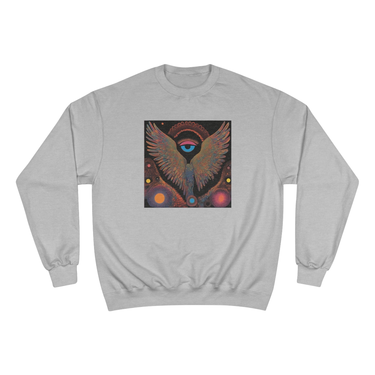 Angel Seraphim Champion Sweatshirt