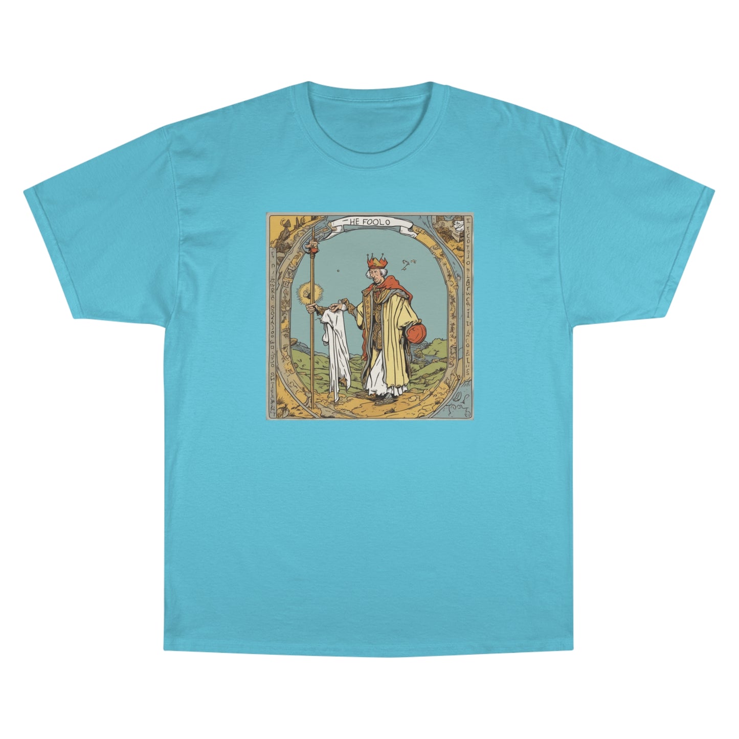 The Fool Champion T Shirt