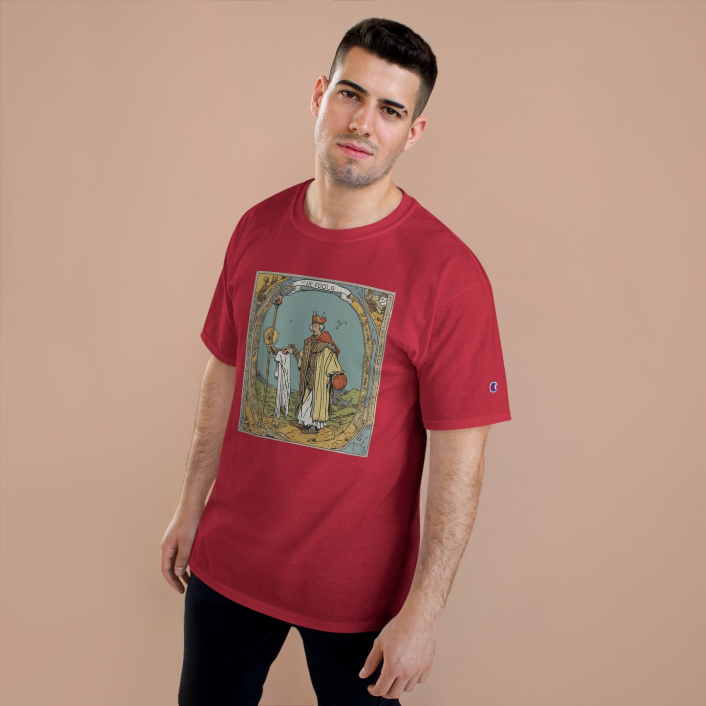 The Fool Champion T Shirt