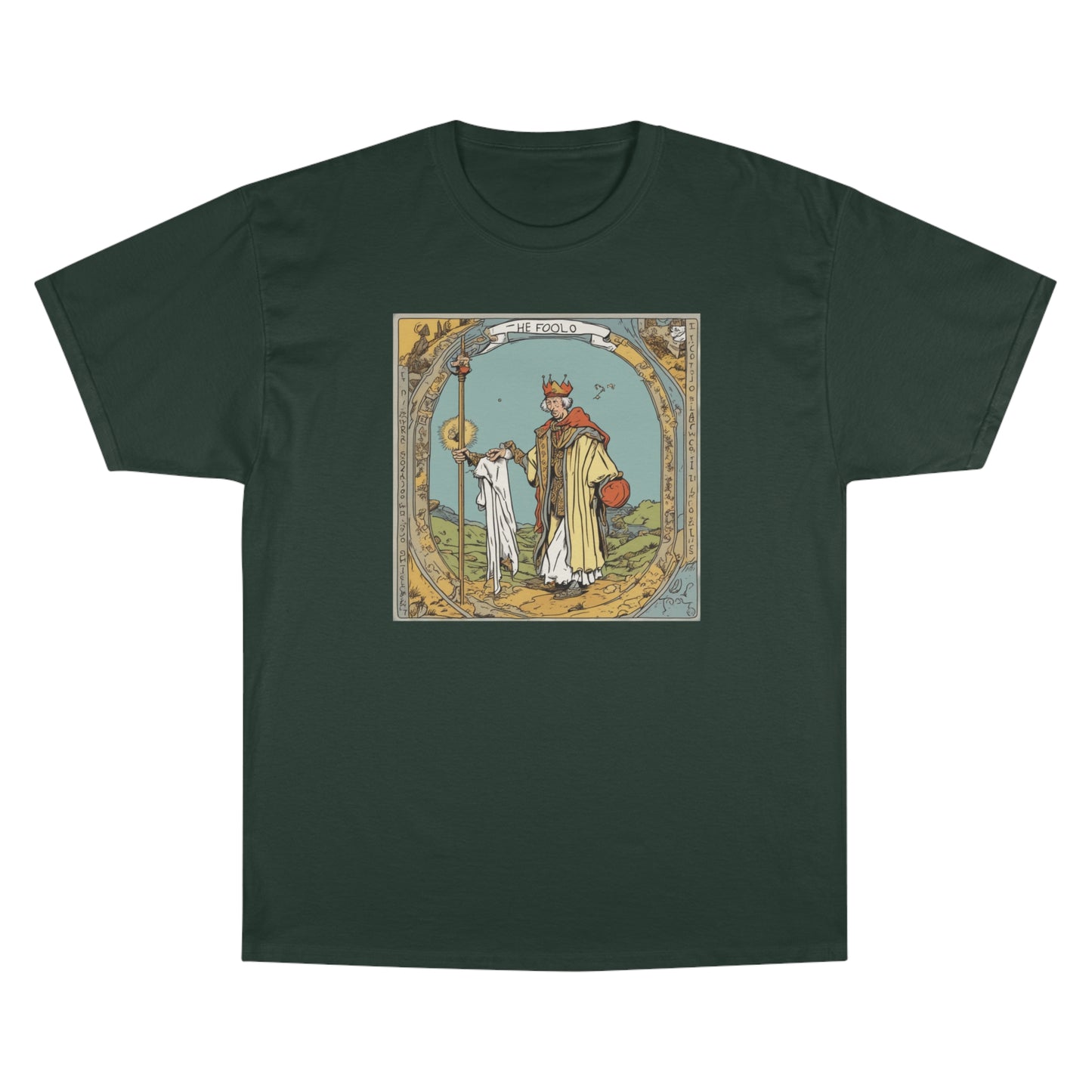 The Fool Champion T Shirt