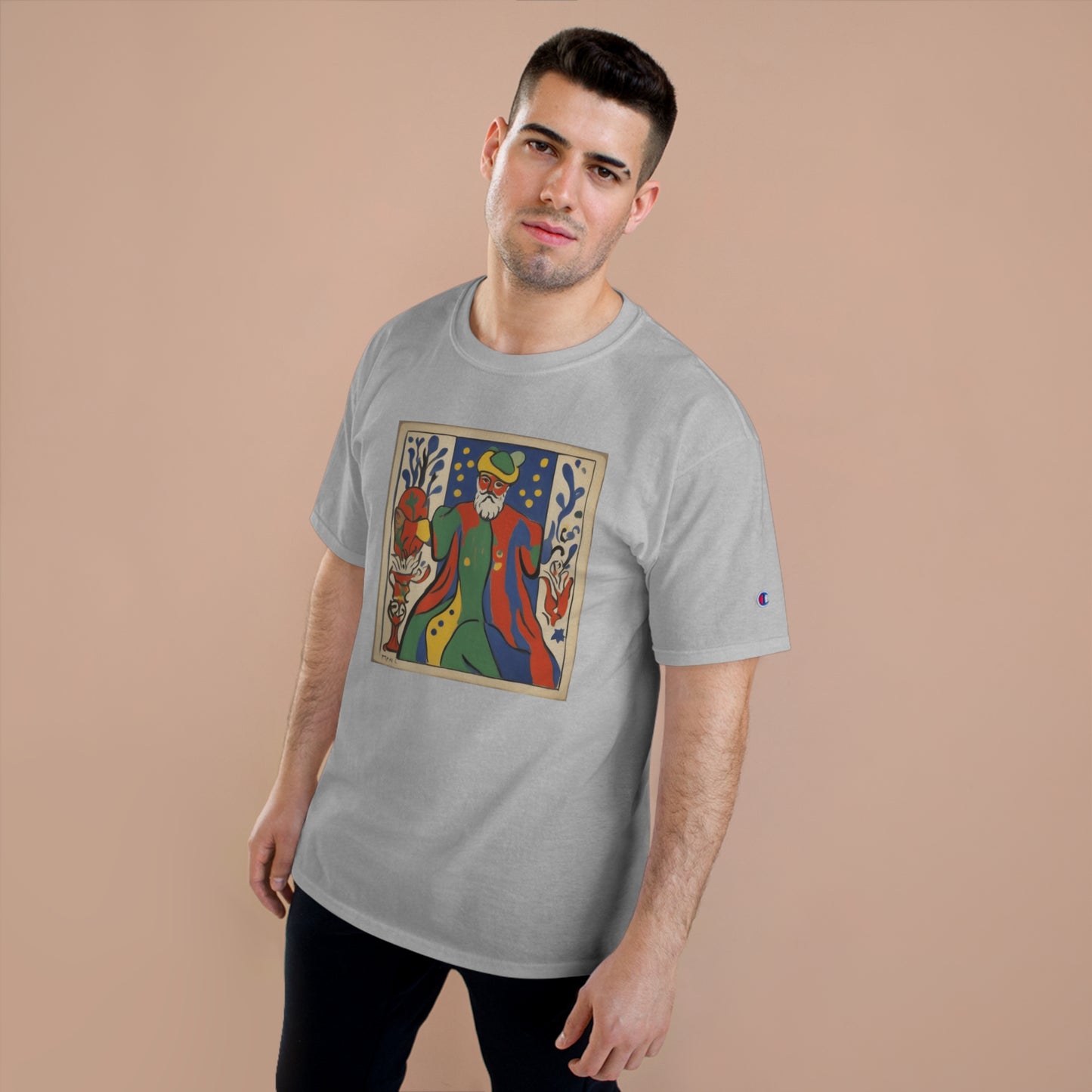 The Magician Champion T-Shirt