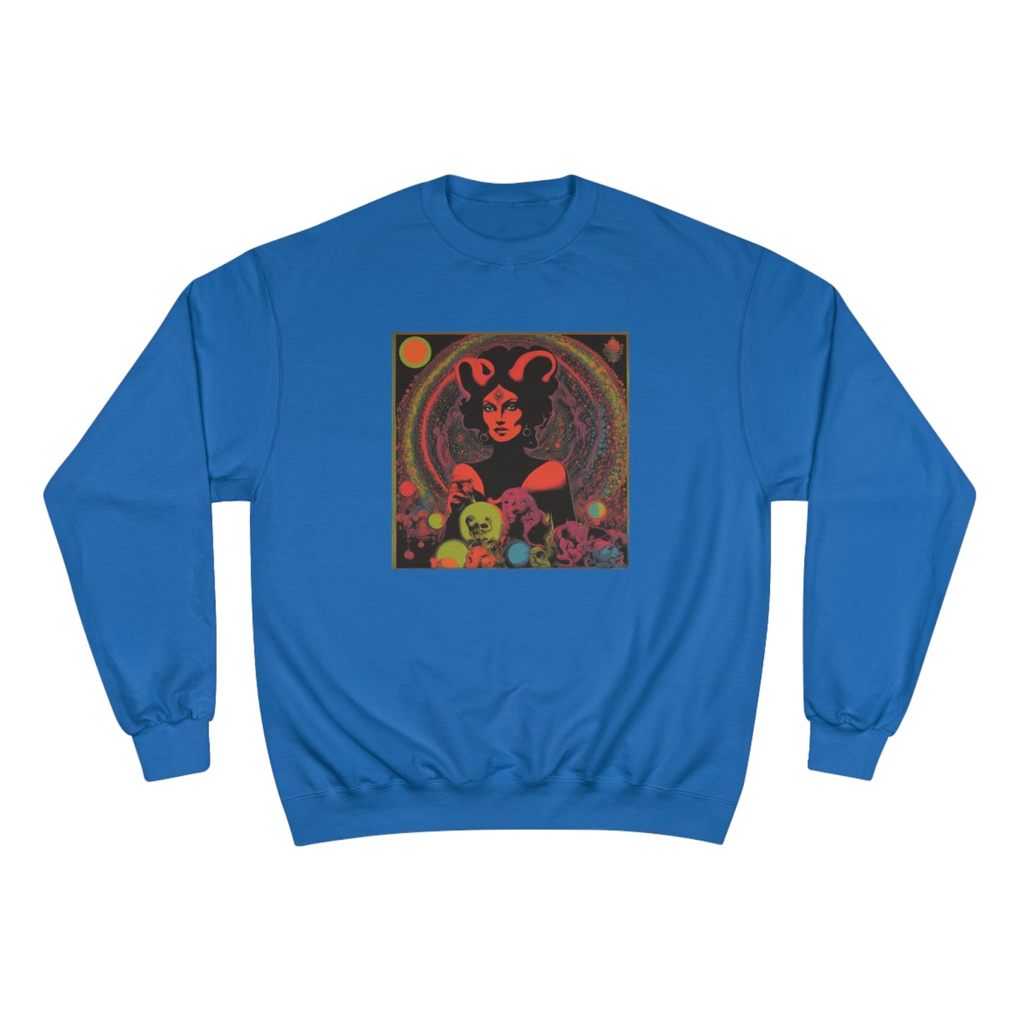 She Devil Champion Sweatshirt