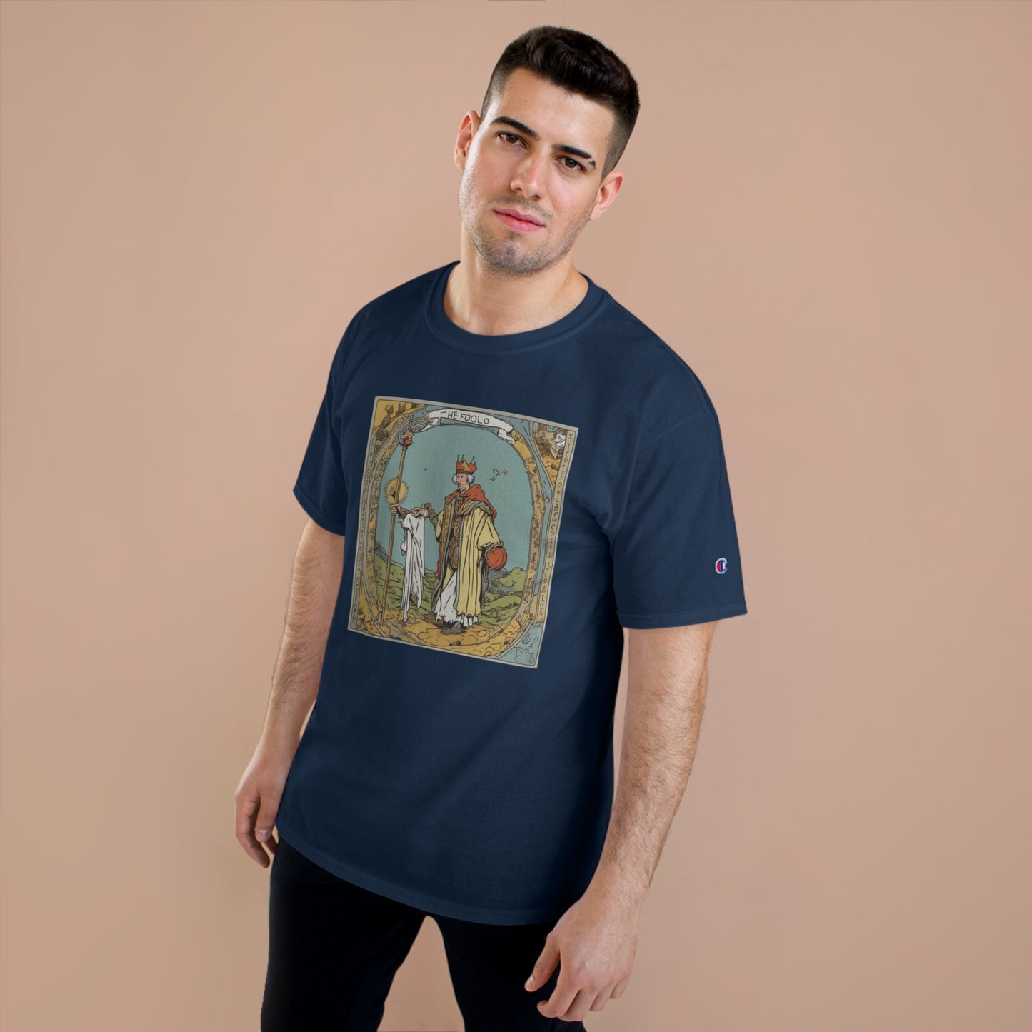 The Fool Champion T Shirt