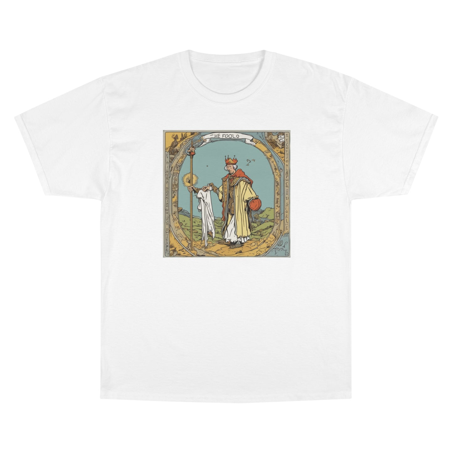 The Fool Champion T Shirt