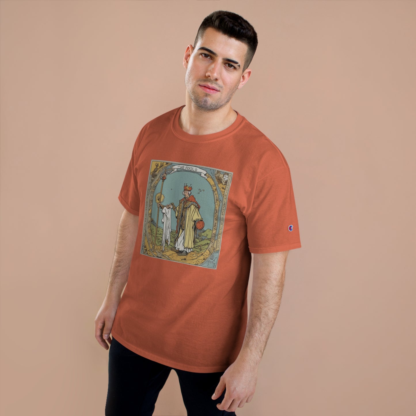 The Fool Champion T Shirt