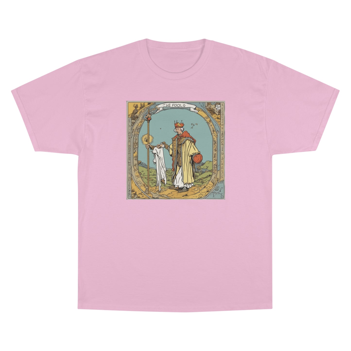 The Fool Champion T Shirt