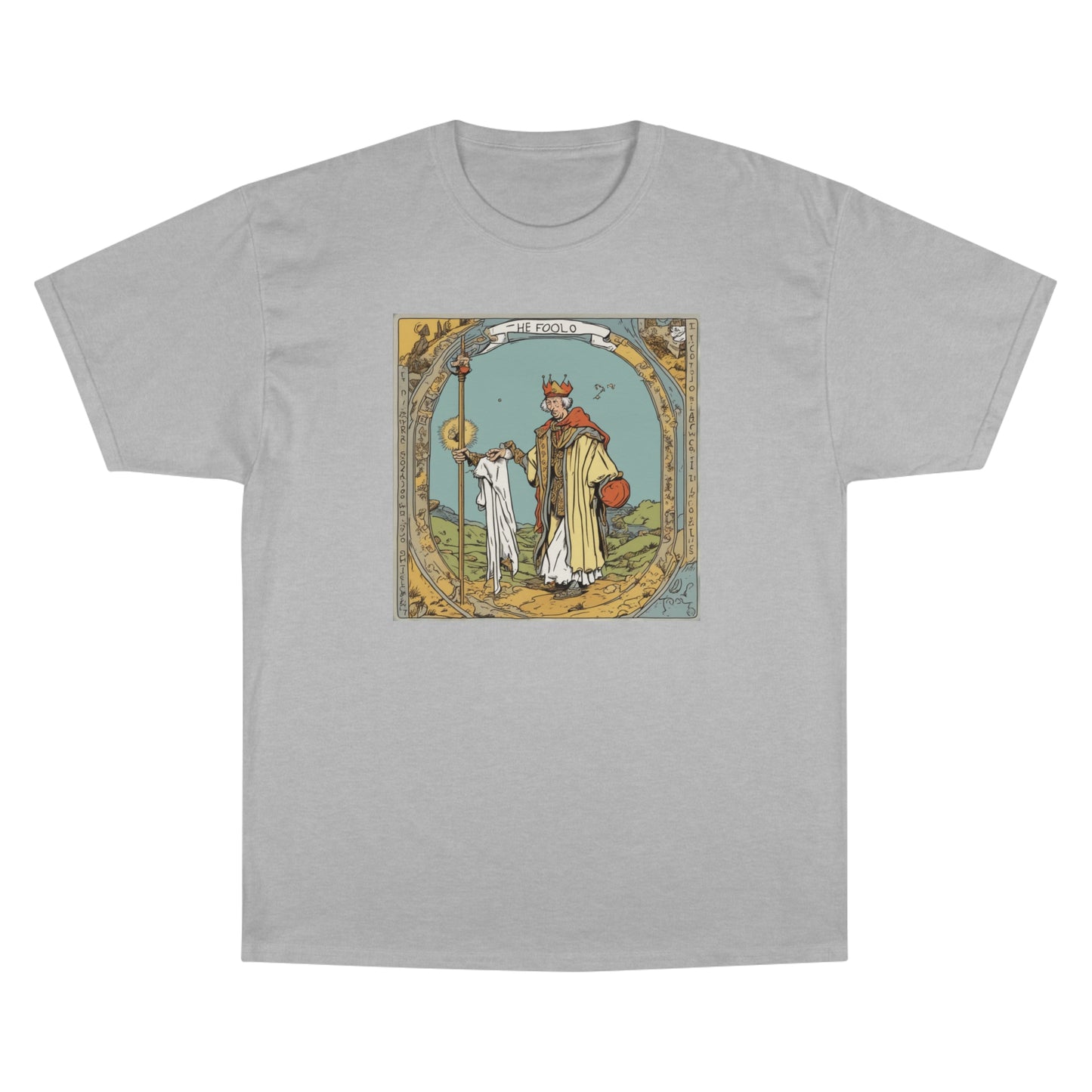 The Fool Champion T Shirt