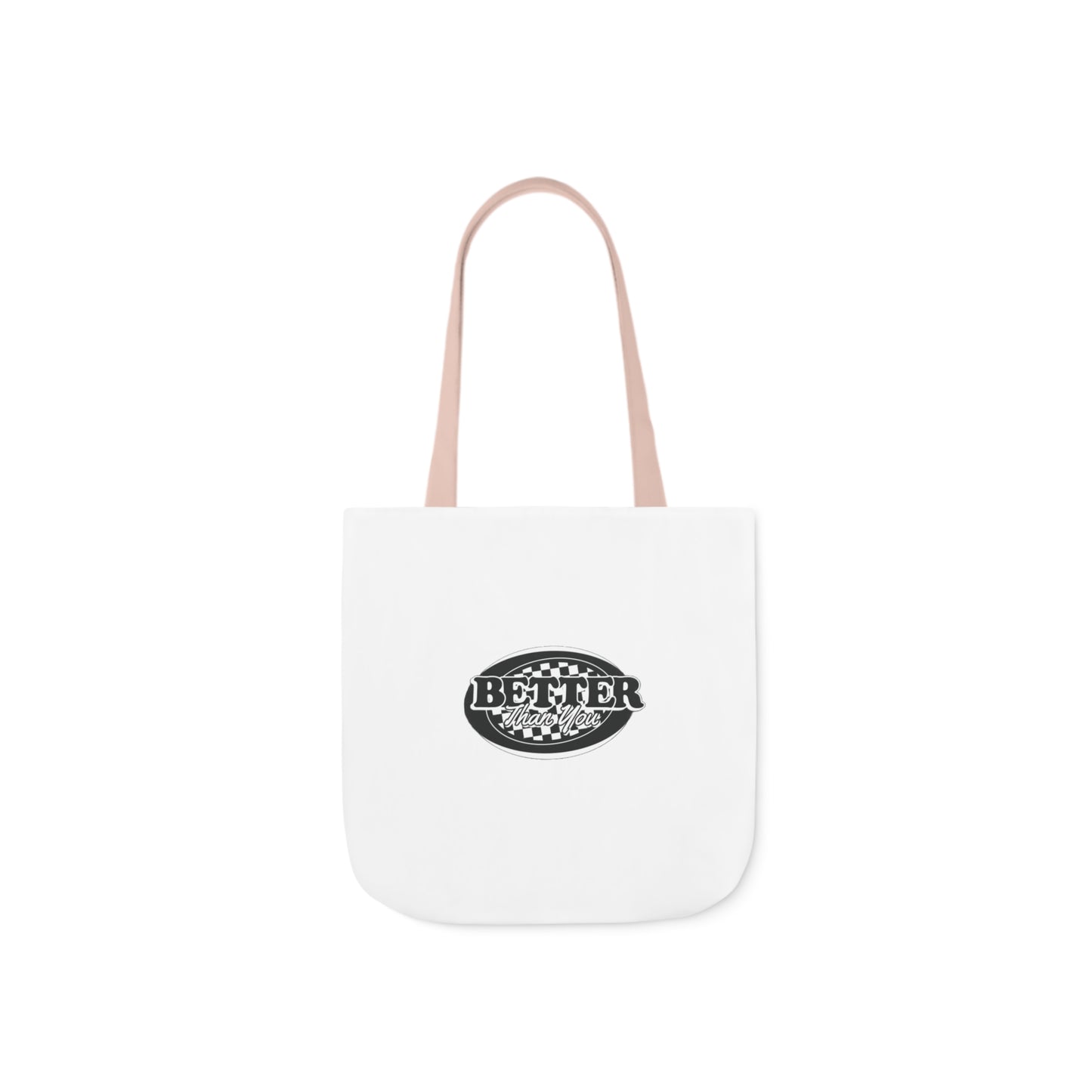 She Devil Canvas Tote Bag, 5-Color Straps