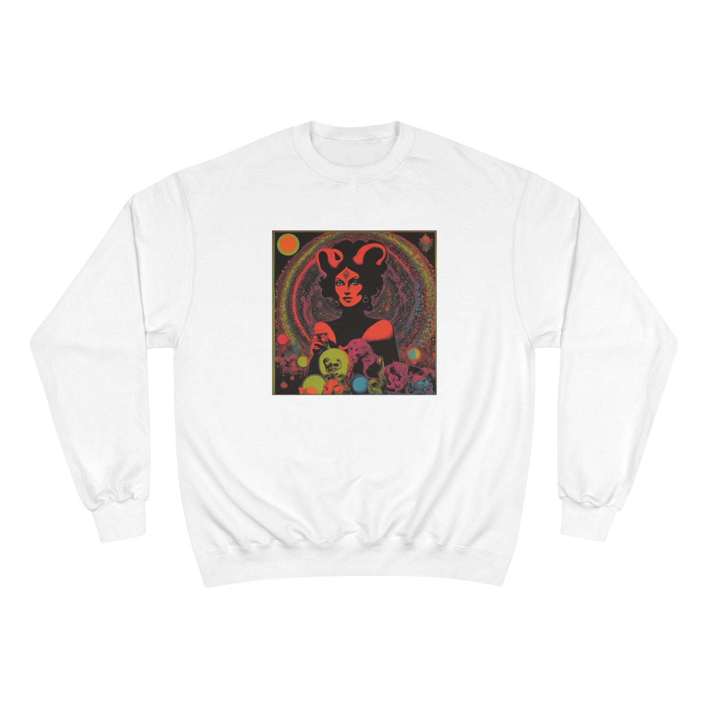 She Devil Champion Sweatshirt