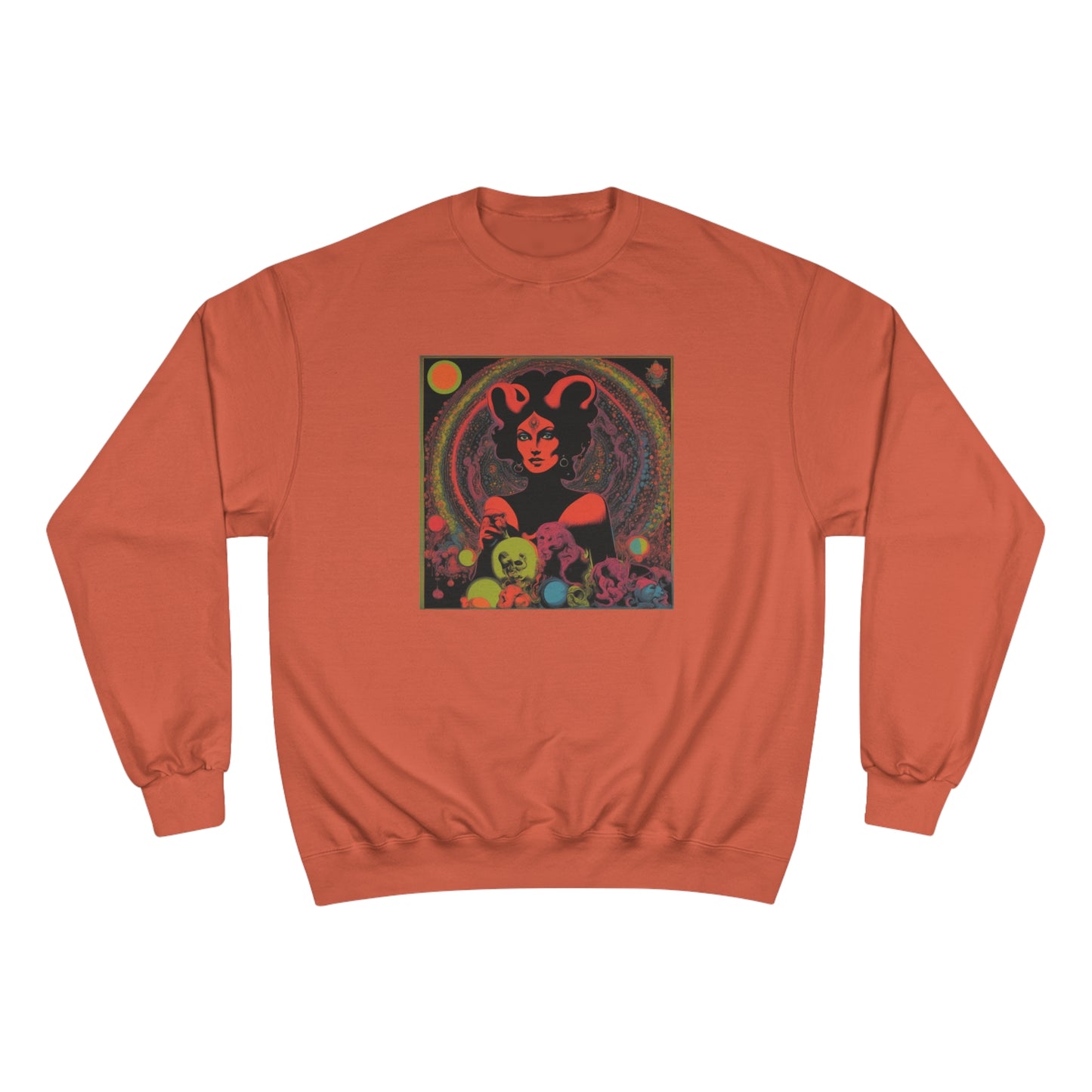 She Devil Champion Sweatshirt