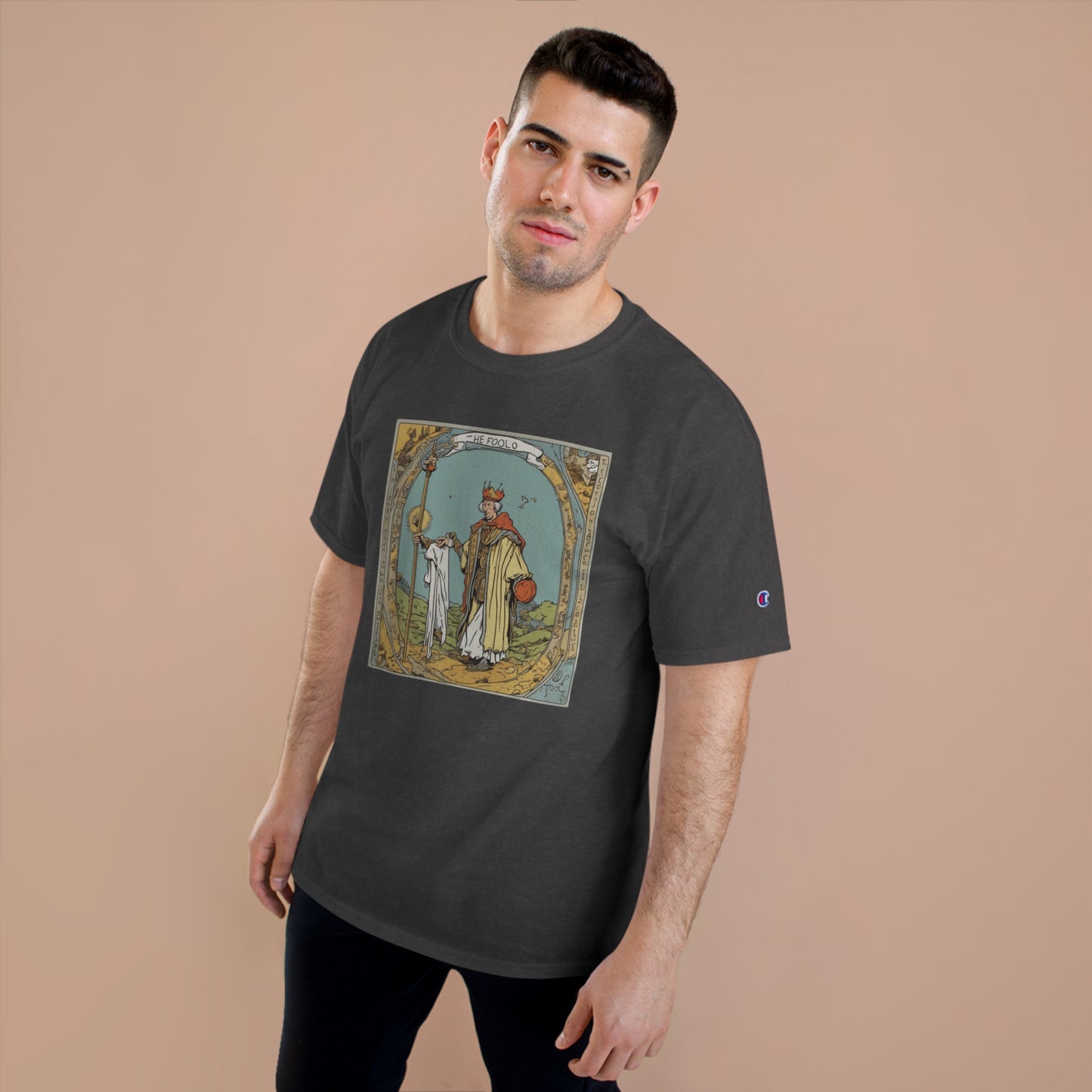 The Fool Champion T Shirt