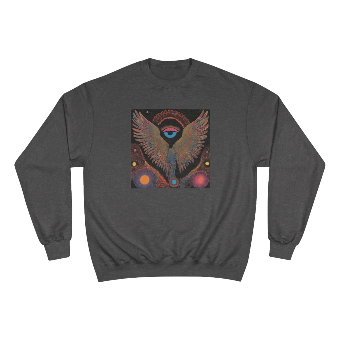 Angel Seraphim Champion Sweatshirt