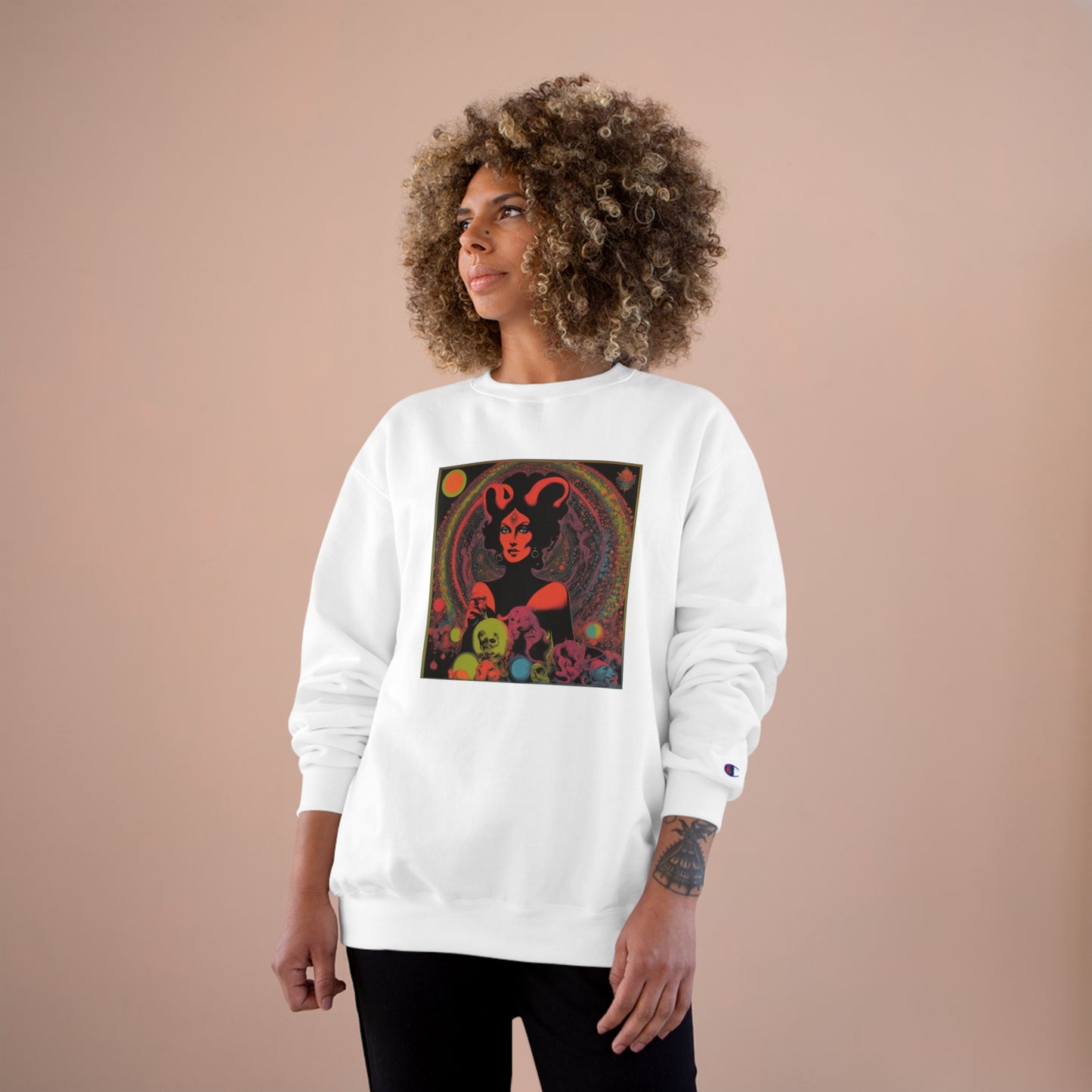 She Devil Champion Sweatshirt