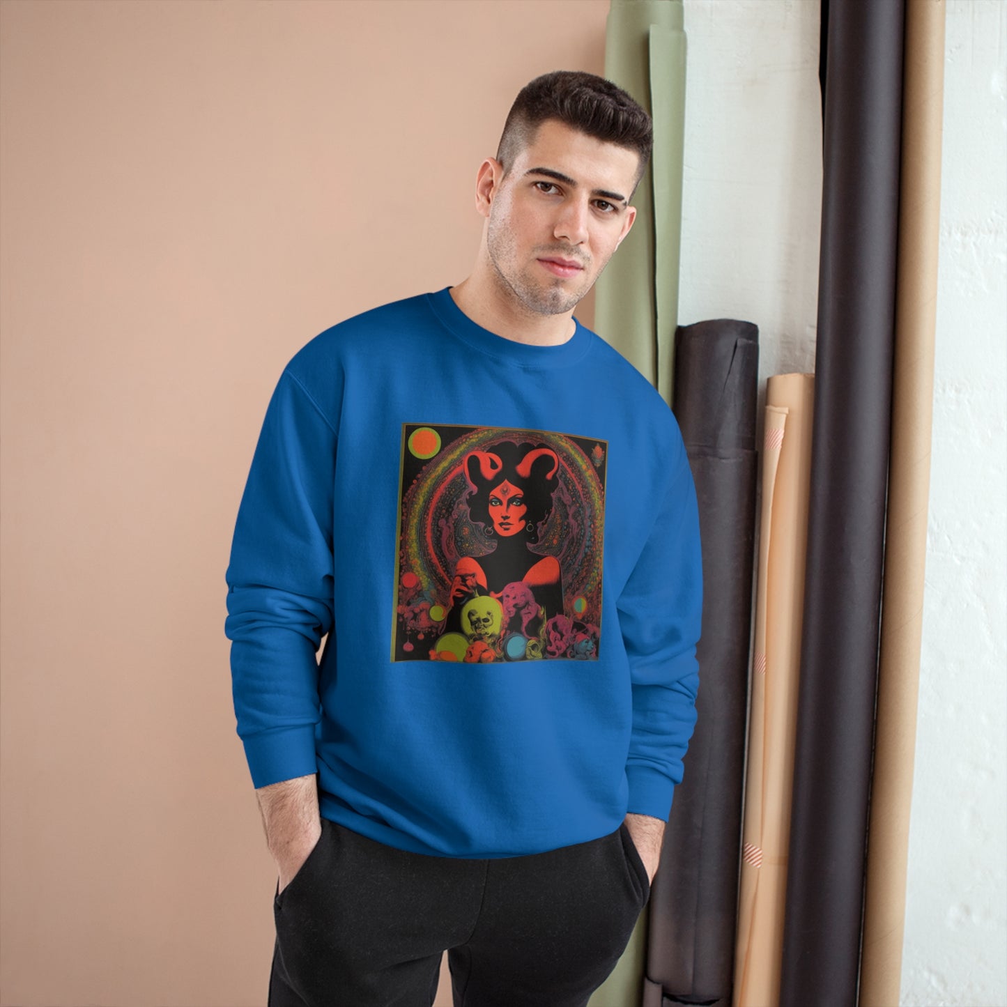 She Devil Champion Sweatshirt