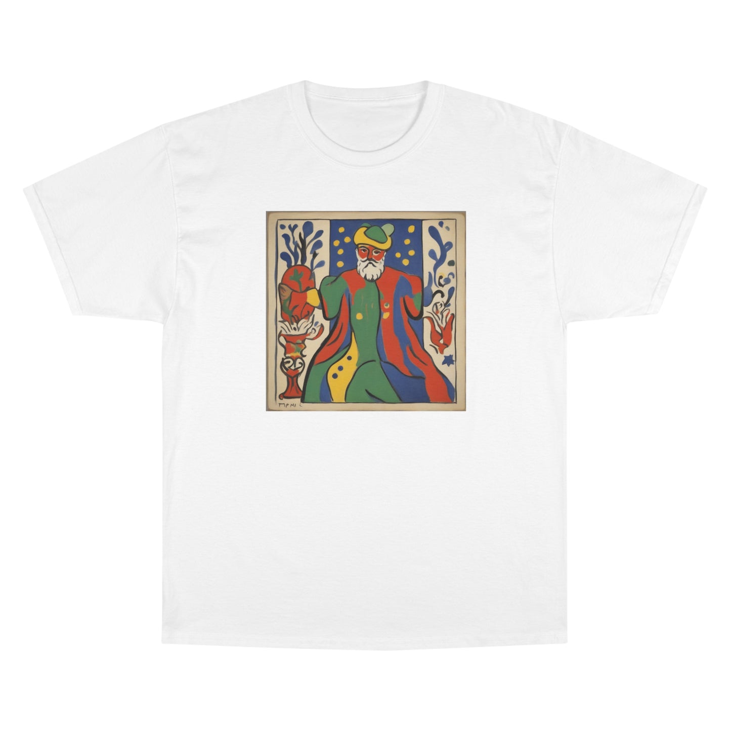 The Magician Champion T-Shirt