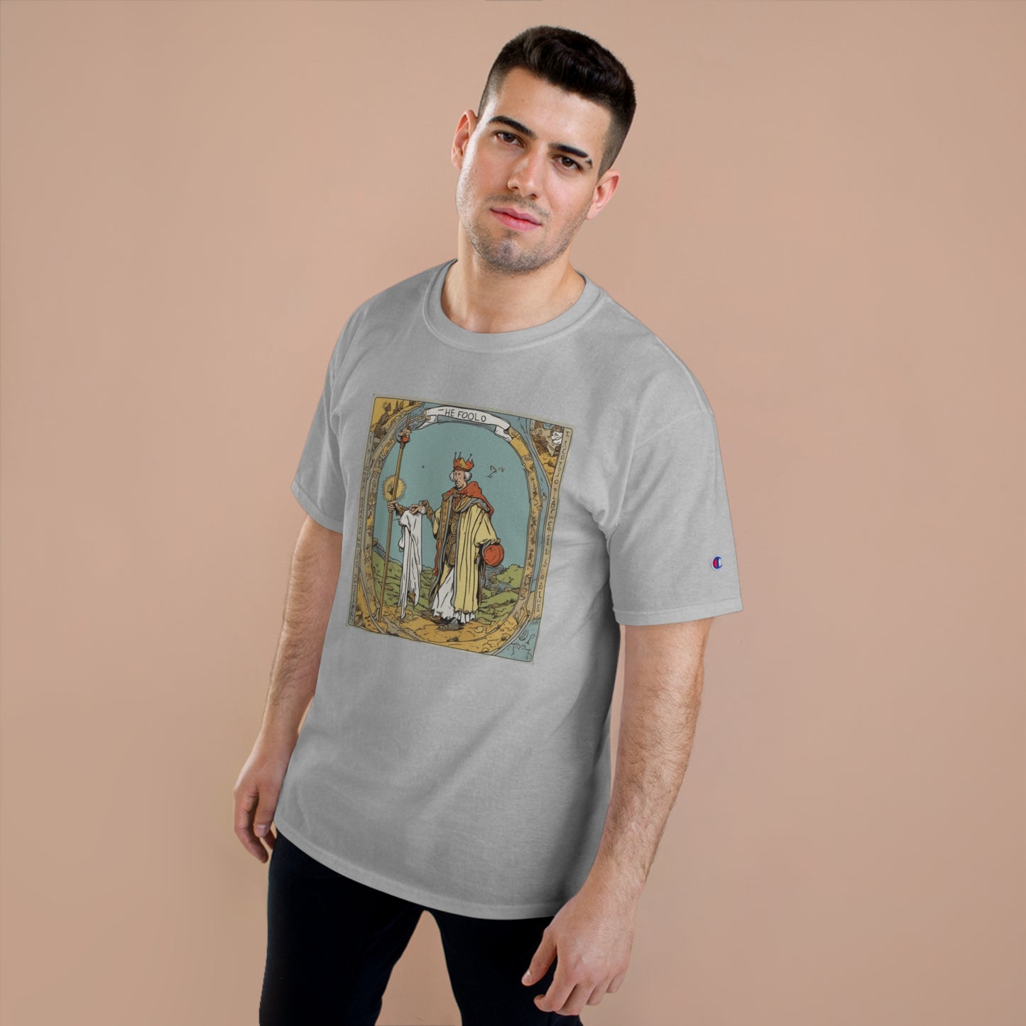 The Fool Champion T Shirt