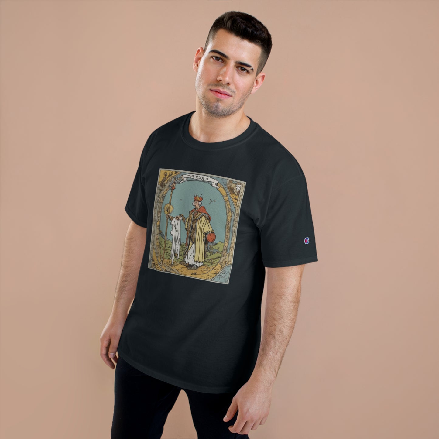 The Fool Champion T Shirt